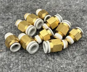 KQ2H10-G02A SMC Npt Male Adapterpush Connect