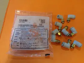 KQ2L06-M6A SMC Pneumatic Fitting Tubing Deg
