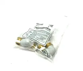 KQ2L16-04AS SMC Pneumatic Elbow Fitting Male Bspt Tube