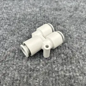 KQ2U10-00A SMC Push Pneumatic Tubing Fitting #3