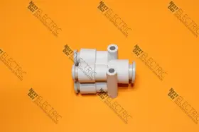 KQ2UD06-08 SMC Reducer Union Splitter Port Fitting Press Conn