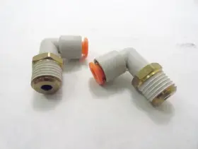 KQ2V07-35AS SMC Box Pneumatic Elbow Tube Npt