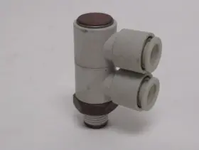 KQ2VD06-02S SMC Double Male Elbow Tube