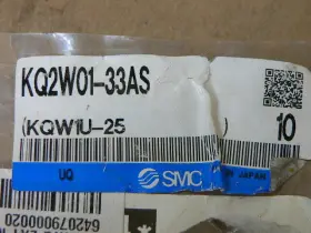 KQ2W01-33AS SMC Fitting Male Elbow #3