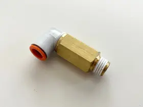 KQ2W11-35AS SMC Npt Elbow