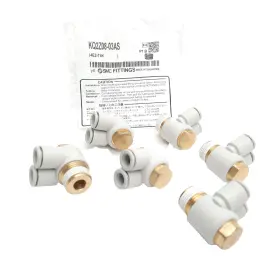 KQ2Z08-03AS SMC Touch Male Elbow Kpa Mpa