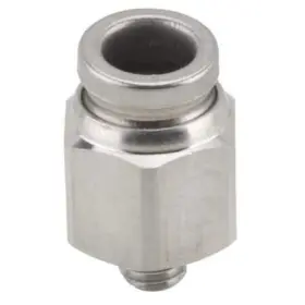 KQG2H04-M5 SMC Male Adapter Tube Od Pipe