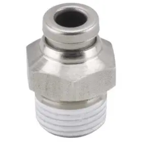 KQG2H08-01S SMC Tube Male Adapter