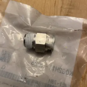 KQG2H11-N02S SMC Male Adapter Tube Od Npt Pipe