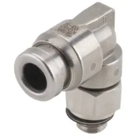 KQG2L03-32 SMC Male Elbow Tube Od Pipe
