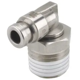 KQG2L07-N01S SMC Male Elbow Tube Od Pipe