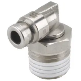 KQG2L09-N02S SMC Tube Mnpt Male Elbow