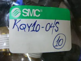KQY10-04-S SMC Kq Touch Fitting #3