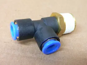 KQY10-04-S SMC Kq Touch Fitting
