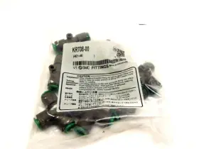 KRT08-00 SMC Pneumatic Tee Fittings