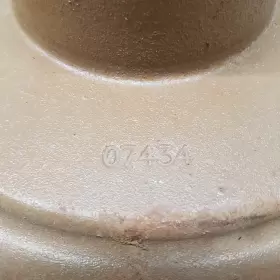 07434 SMITH Floor Drain Od Top #2