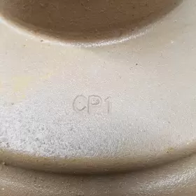 07434 SMITH Floor Drain Od Top #3