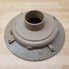 07434 SMITH Floor Drain Od Top