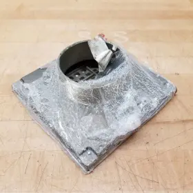 B07NBU SMITH Floor Drain Strainer Od