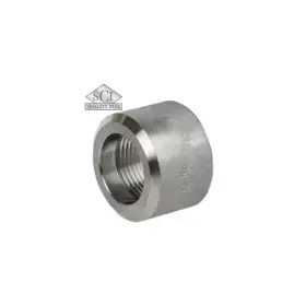4307000416 SMITH-COOPER Thrd Half Coupling