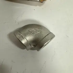 4381034450 SMITH-COOPER Elbow Deg Thrd #2
