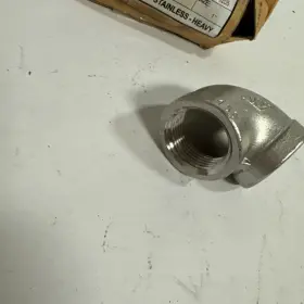 4381034450 SMITH-COOPER Elbow Deg Thrd #3