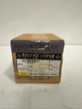 4381034480 SMITH-COOPER Elbow Deg Thrd