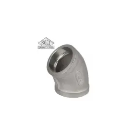 4381048240 SMITH-COOPER Socket Weld Ell