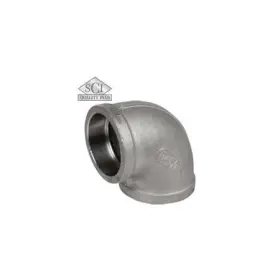4381049450 SMITH-COOPER Socket Weld Ell