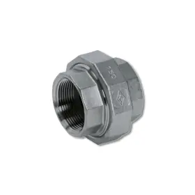 4638102650 SMITH-COOPER Fpt Steel Union