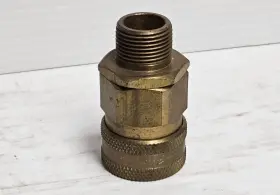 BVHC-12 SNAP-TITE Hydraulic Connect Coupler Mnpt