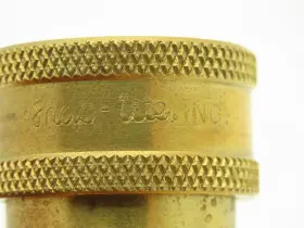 BVHC8 SNAP-TITE Hydraulic Disconnect Hose Coupler Fnpt #2