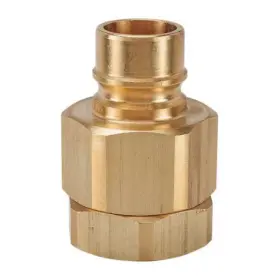 BVHN12-12F SNAP-TITE Hydraulic Connect Hose Coupling Body