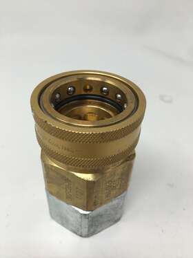 BVGFC20-20F SNAP-TITE INC Coupler Natural Gas Propane