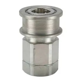PEAC6-6F SNAP-TITE Hydraulic Connect Hose Coupling Steel Body