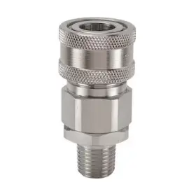 SVHC8-8M SNAP-TITE Hydraulic Connect Hose Coupling Steel