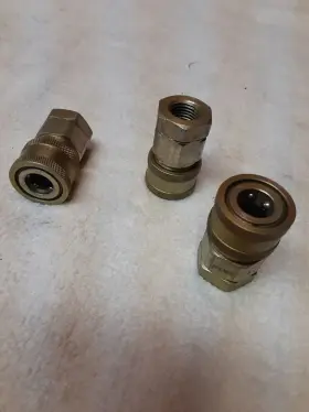 V1HC SNAP TITE Vihc Hydraulic Disconnect Couplings Steel Body