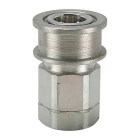 VEAC6-6FV SNAP-TITE Hydraulic Connect Hose Coupling Steel