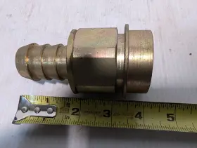 VEC-16 SNAP-TITE Female Coupler Barb Hosetail #2