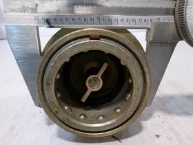 VEC-16 SNAP-TITE Female Coupler Barb Hosetail #3