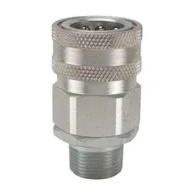 VHC32-32M SNAP-TITE Hydraulic Connect Hose Coupling Steel