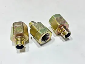VHN-8-8F SNAP-TITE Connect Release Coupler Fnpt