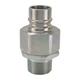 VHN16-16M SNAP-TITE Hydraulic Connect Hose Coupling Steel