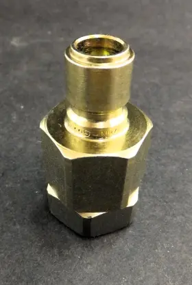 VEAN-6 SNAPTITE Coupler Nipple
