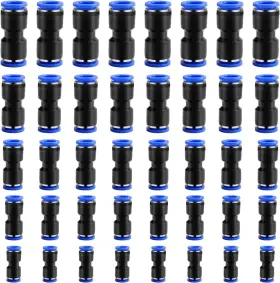 711240262386 SNOW ABONCI Adpon Straight Push Connectors