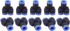 SPY-1 SNS Union Tube Od Air Push Connect