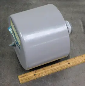F-19P-125 SOLBERG Inlet Micron Cfm Npt Compressor Air Filter