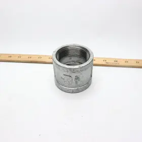 511-208HN SOUTHLAND Galvanized Malleable Iron Fpt Coupling #3
