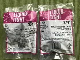 NLFR075H SOUTHWIRE Fitting Pack