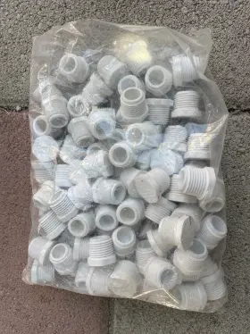 450-005 SPEARS Male Plug Schedule Pvc